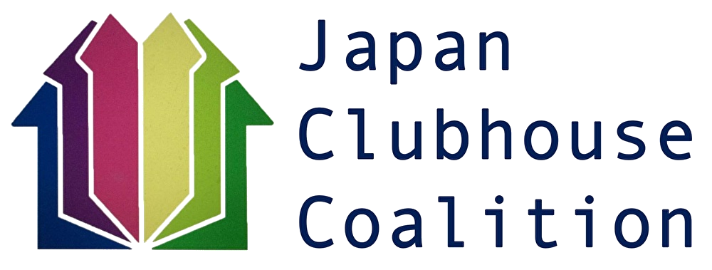 日本クラブハウス連合ロゴ